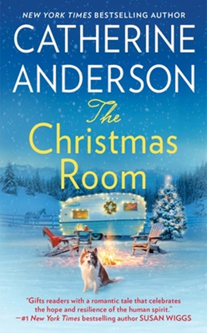 The Christmas Room, Catherine Anderson - Paperback - 9780399586323
