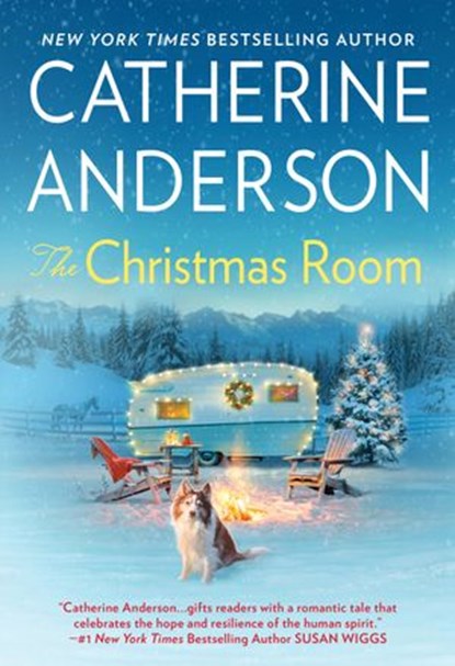 The Christmas Room, Catherine Anderson - Ebook - 9780399586330