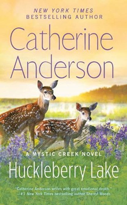 Huckleberry Lake, Catherine Anderson - Paperback - 9780399586385