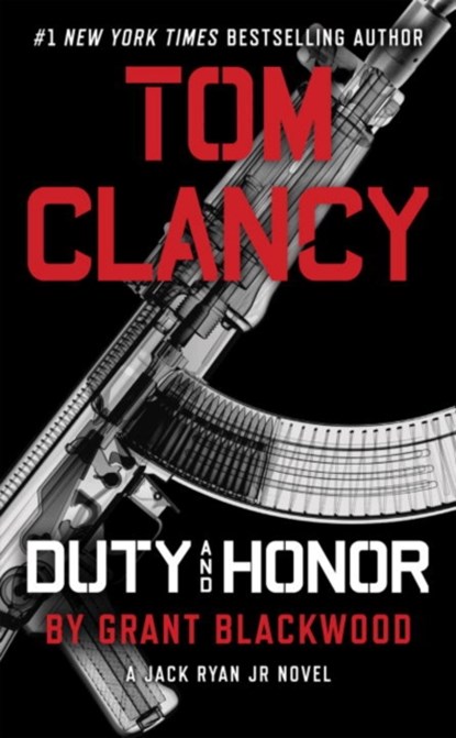 Tom Clancy Duty and Honor, niet bekend - Paperback - 9780399586835