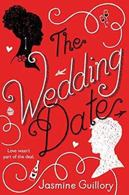 The Wedding Date, Jasmine Guillory - Paperback - 9780399587665