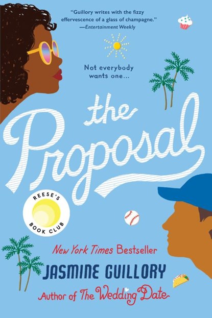 Proposal, Jasmine Guillory - Paperback - 9780399587689