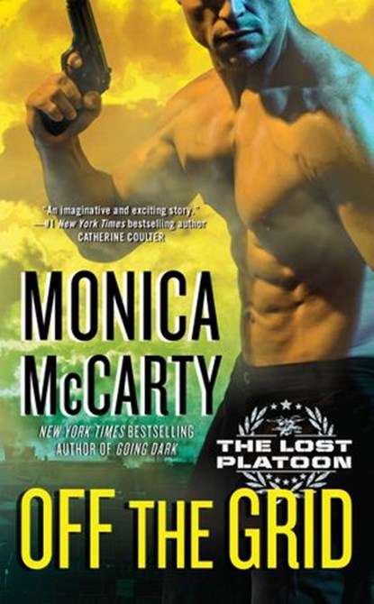 Off the Grid, Monica McCarty - Ebook - 9780399587733