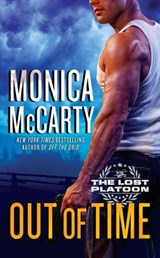 Out of Time - Monica McCarty - 9780399587757