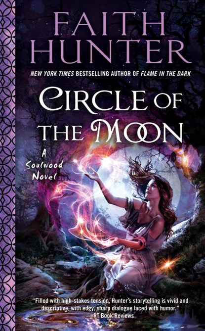 Circle of the Moon, Faith Hunter - Paperback - 9780399587948