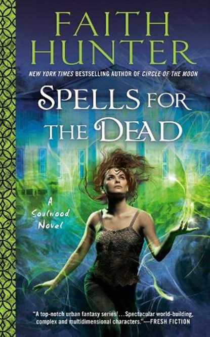 Spells for the Dead, Faith Hunter - Paperback - 9780399587962