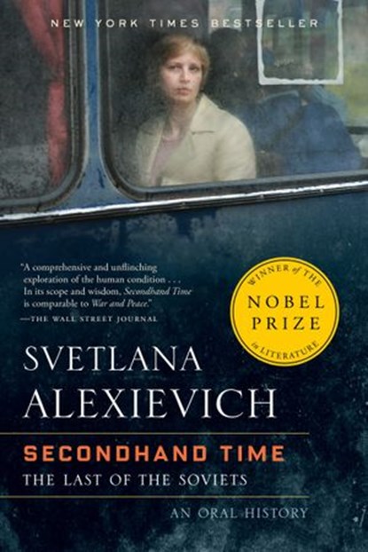 Secondhand Time, Svetlana Alexievich - Ebook - 9780399588815
