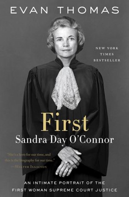 First, Evan Thomas - Ebook - 9780399589294
