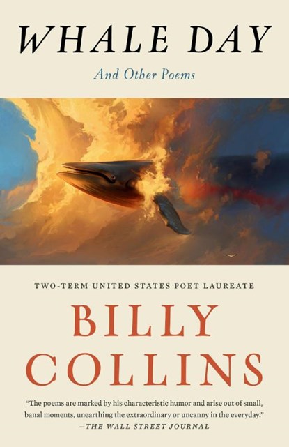 Whale Day, Billy Collins - Paperback - 9780399589775