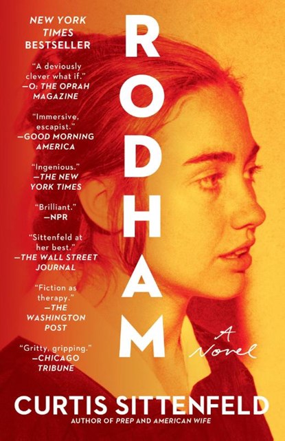 Rodham, Curtis Sittenfeld - Paperback - 9780399590931