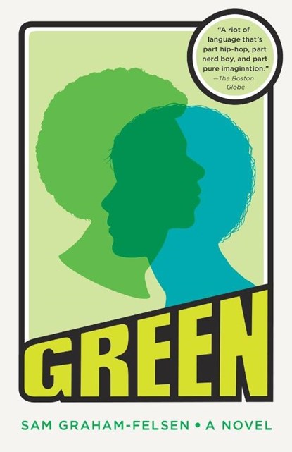 Green, Sam Graham-Felsen - Paperback - 9780399591167