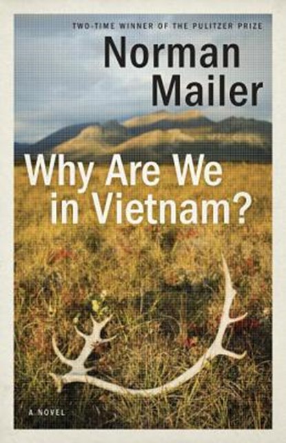 Why Are We in Vietnam?, Norman Mailer - Paperback - 9780399591754