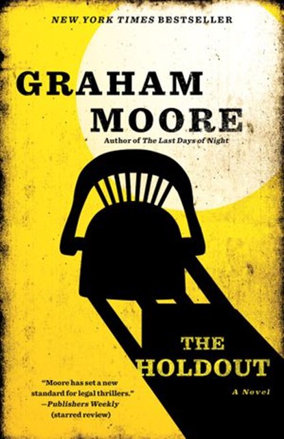 The Holdout, Graham Moore - Ebook - 9780399591785