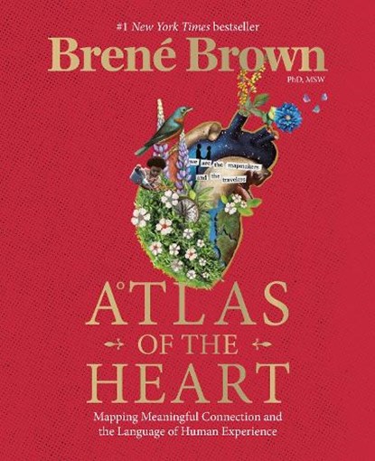 Atlas of the Heart, Brene Brown - Gebonden - 9780399592553