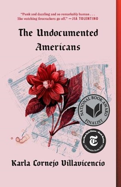 Undocumented Americans, Karla Cornejo Villavicencio - Paperback - 9780399592706