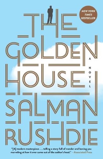 Golden House, Salman Rushdie - Paperback - 9780399592829