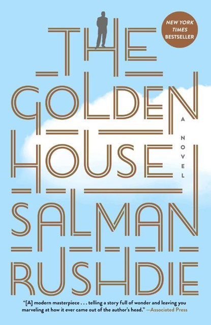 Golden House, Salman Rushdie - Paperback - 9780399592829
