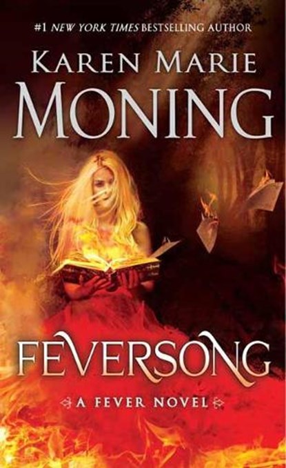 Feversong, Karen Marie Moning - Paperback - 9780399593659