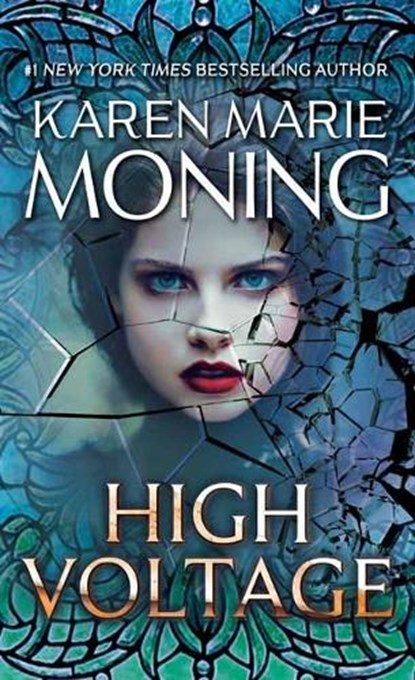 High Voltage, Karen Marie Moning - Paperback - 9780399593680