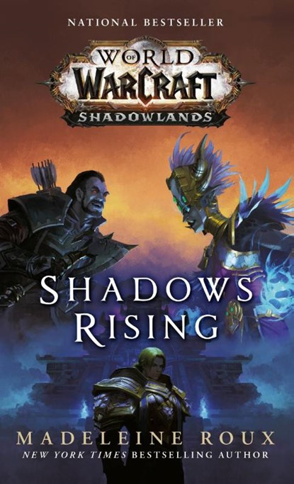 Shadows Rising, Madeleine Roux - Paperback Pocket - 9780399594144