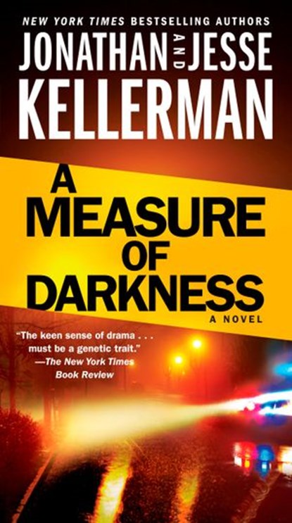 A Measure of Darkness, Jonathan Kellerman ; Jesse Kellerman - Ebook - 9780399594649