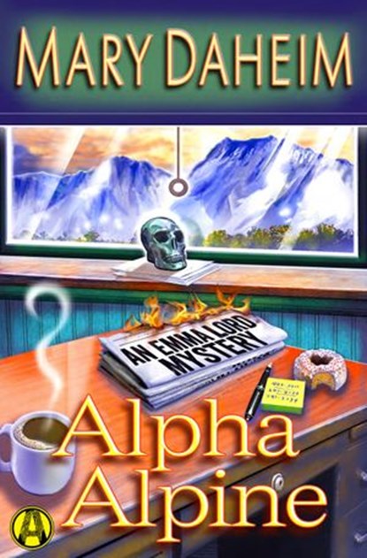Alpha Alpine, Mary Daheim - Ebook - 9780399594809