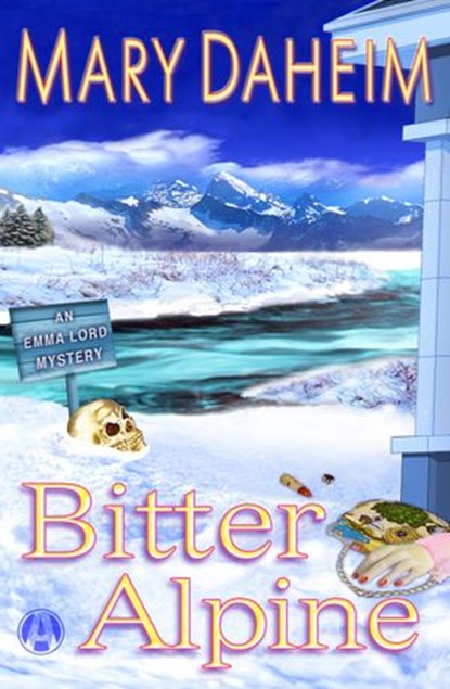 Bitter Alpine, Mary Daheim - Ebook - 9780399594816