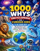 1000 Whys Encyclopedia for Curious Kids (5-10 years old) - Saraha Serhani - 9780406164551