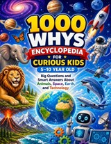 1000 Whys Encyclopedia for Curious Kids (5-10 years old) - Saraha Serhani - 9780406164551