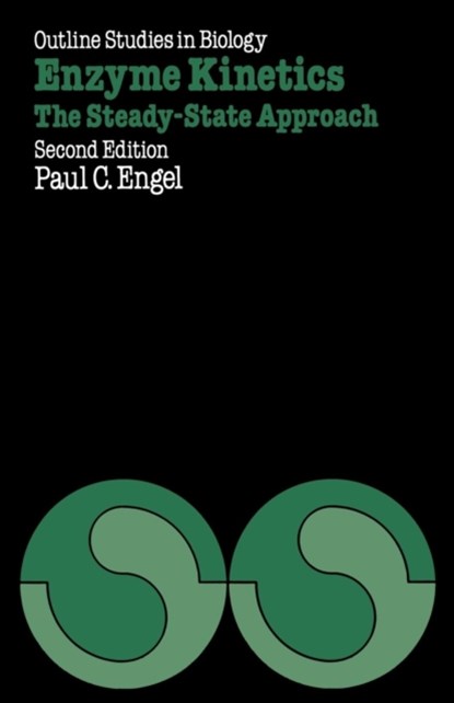 Enzyme Kinetics, Paul C. Engel - Paperback - 9780412239700