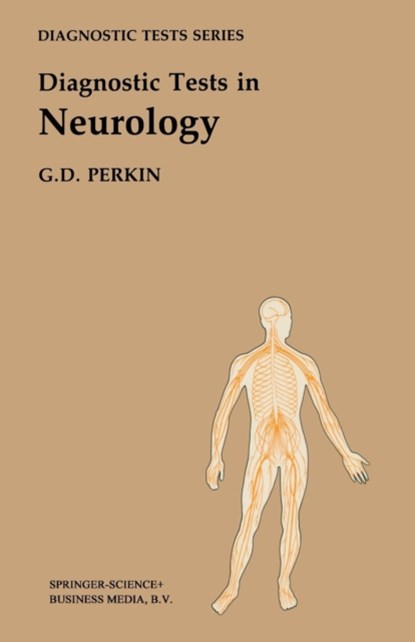 Diagnostic Tests in Neurology, niet bekend - Paperback - 9780412284007