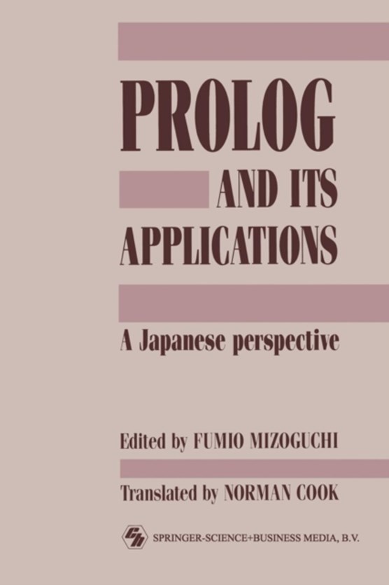 Prolog and its Applications