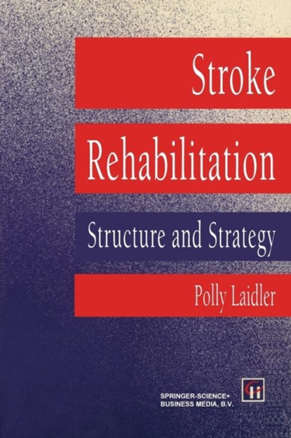 Stroke Rehabilitation, niet bekend - Paperback - 9780412469503