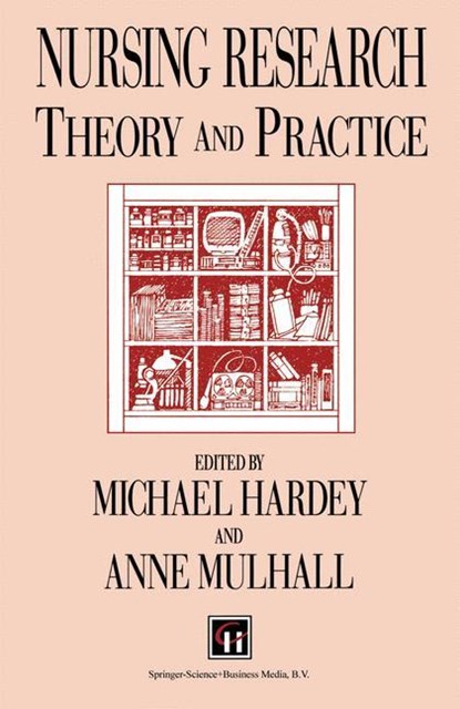 Nursing Research, Michael Hardey ; Anne Mulhall - Paperback - 9780412498503