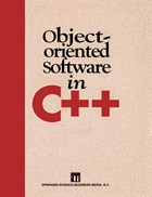 Object-Oriented Software in C++ | Michael A. Smith | 