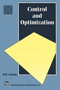 Control and Optimization | B. D. Craven | 