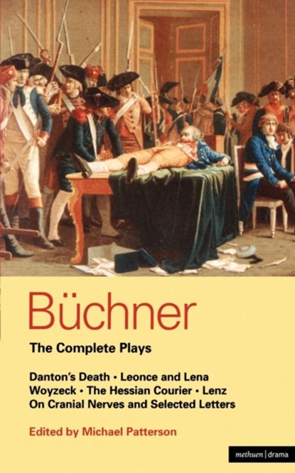 Buchner: Complete Plays, Georg Buchner - Paperback - 9780413140906