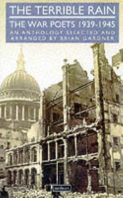 The Terrible Rain, Brian Gardner - Paperback - 9780413150103