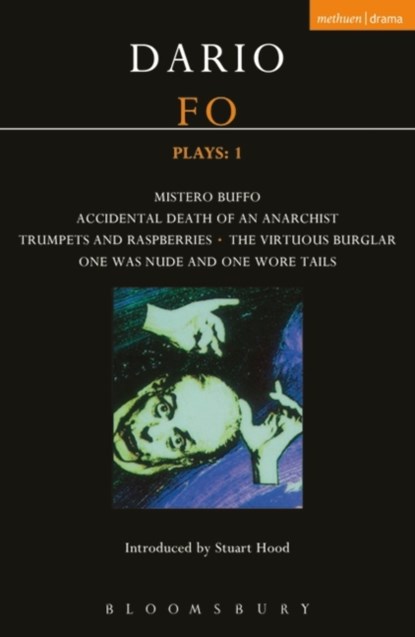 Fo Plays: 1, Dario Fo - Paperback - 9780413154200