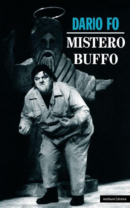 Mistero Buffo, Dario Fo - Paperback - 9780413183804