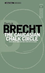 The Caucasian Chalk Circle - Bertolt Brecht - 9780413308504