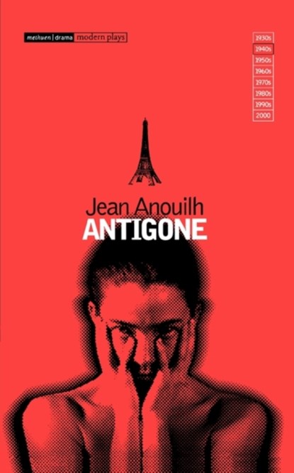 Antigone, Jean Anouilh - Paperback - 9780413308603