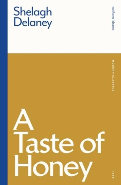 A Taste Of Honey, Shelagh Delaney - Paperback - 9780413316806