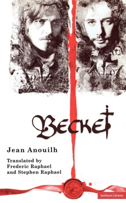 Becket, Jean Anouilh - Paperback - 9780413320605