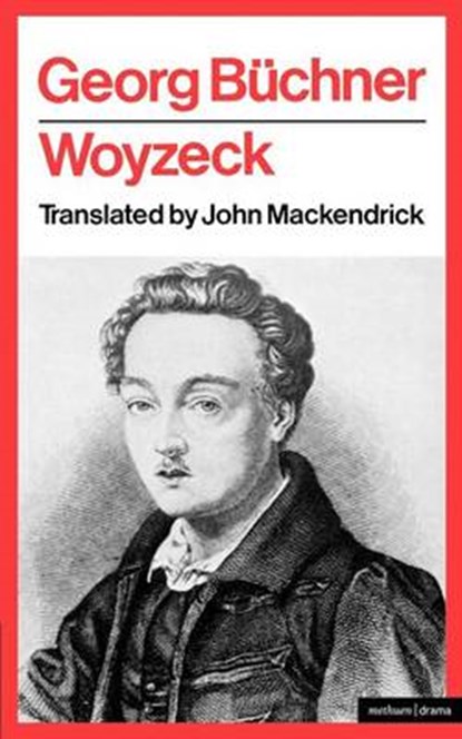 Woyzeck, BUCHNER,  Georg - Paperback - 9780413388209