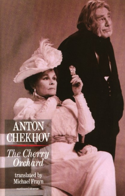 The Cherry Orchard, Anton Chekhov - Paperback - 9780413393401
