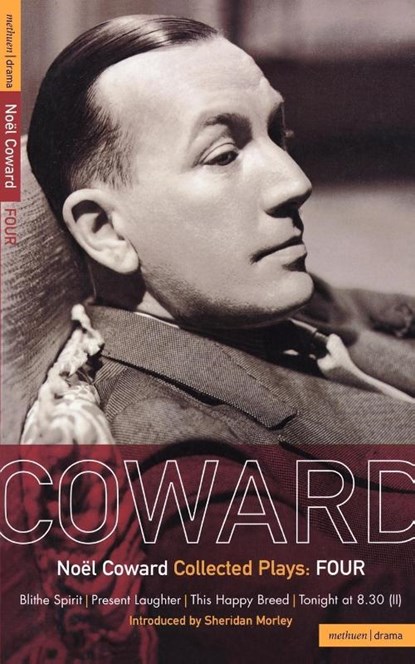 Coward Plays: 4, Noel Coward - Paperback - 9780413461209
