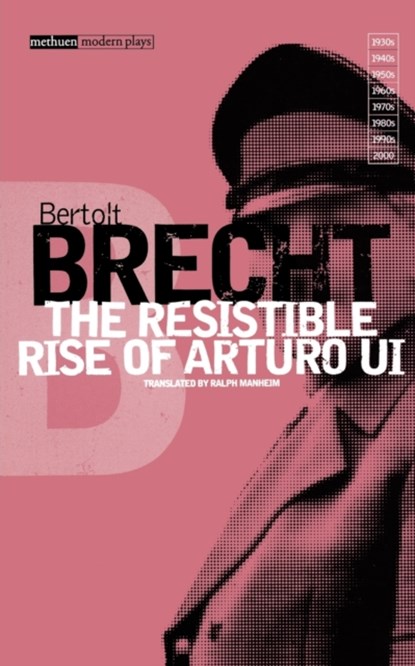 The Resistible Rise of Arturo Ui, Bertolt Brecht - Paperback - 9780413478108