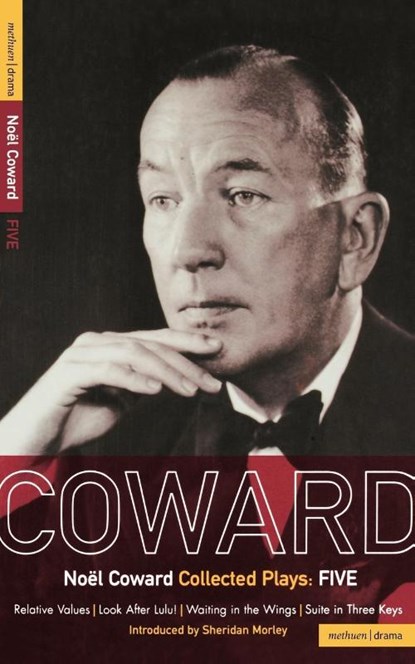 Coward Plays: 5, Noel Coward - Paperback - 9780413517401