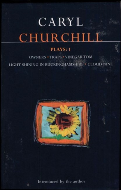 Churchill Plays: 1, Caryl Churchill - Paperback - 9780413566706